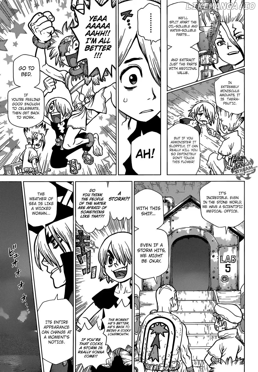 Dr.Stone Chapter 102 image 12